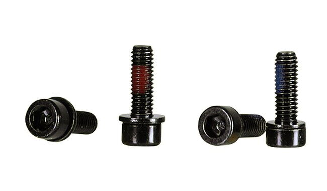 Адаптер каліпера Tektro A3 IS to PM F180/R160 - дополнительное фото 1