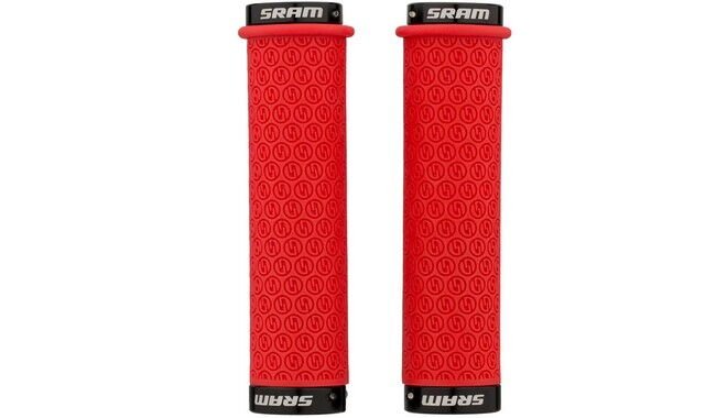 Грипси SRAM Locking Downhill 130 мм - дополнительное фото 1
