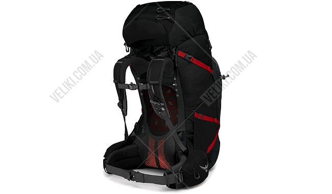 Рюкзак Osprey Aether Plus 100 л S/M - дополнительное фото 1
