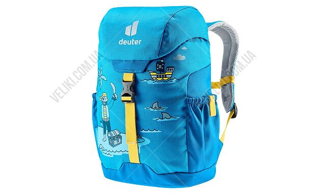 Рюкзак Deuter Schmusebar 8 л - дополнительное фото 8
