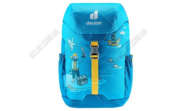 Рюкзак Deuter Schmusebar 8 л - дополнительное фото 13