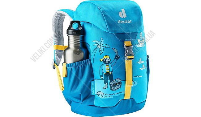 Рюкзак Deuter Schmusebar 8 л - дополнительное фото 14