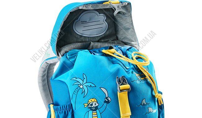 Рюкзак Deuter Schmusebar 8 л - дополнительное фото 15