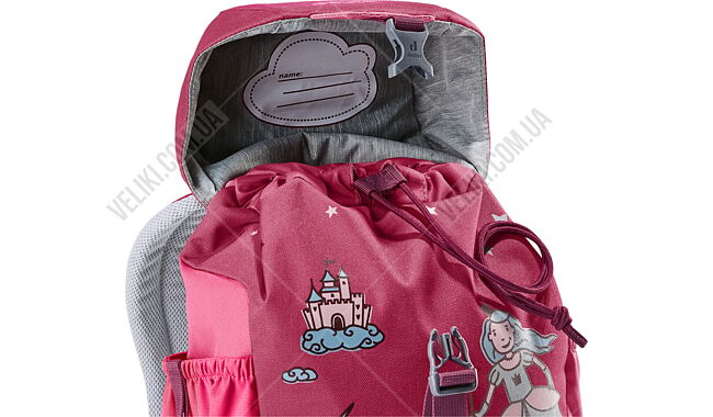 Рюкзак Deuter Schmusebar 8 л - дополнительное фото 30