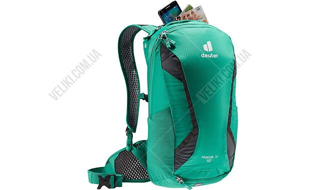 Рюкзак Deuter Race X 12 - дополнительное фото 11