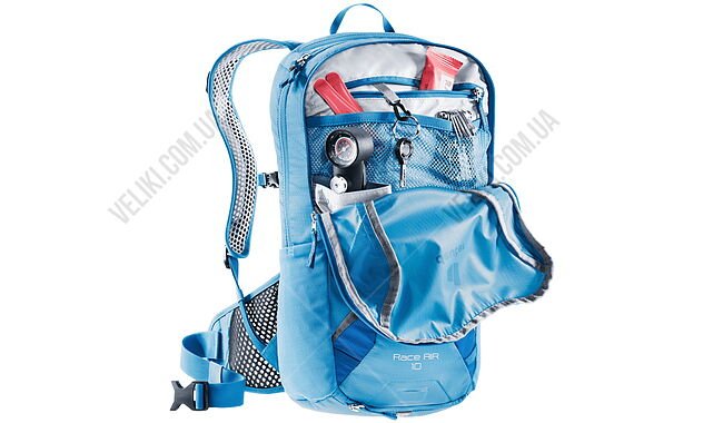 Рюкзак Deuter Race Air 10 л - дополнительное фото 4