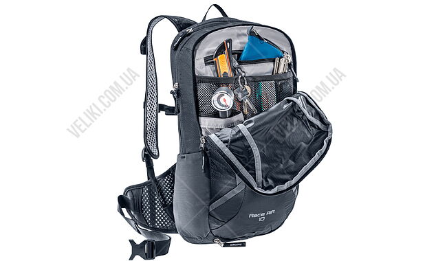 Рюкзак Deuter Race Air 10 л - дополнительное фото 10