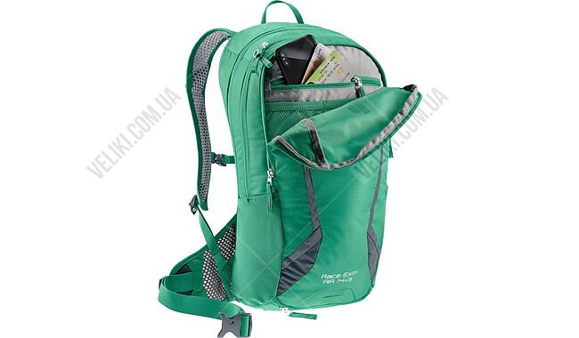 Рюкзак Deuter Race EXP Air 14+3 - дополнительное фото 9