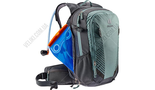 Рюкзак Deuter Compact SL EXP 12+5 - дополнительное фото 6