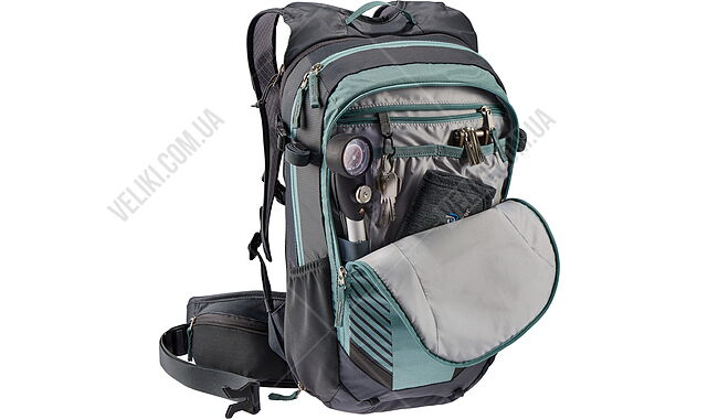 Рюкзак Deuter Compact SL EXP 12+5 - дополнительное фото 7