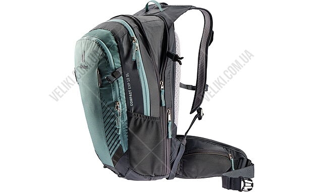 Рюкзак Deuter Compact SL EXP 12+5 - дополнительное фото 8