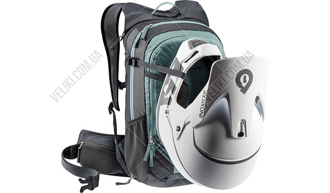Рюкзак Deuter Compact SL EXP 12+5 - дополнительное фото 9