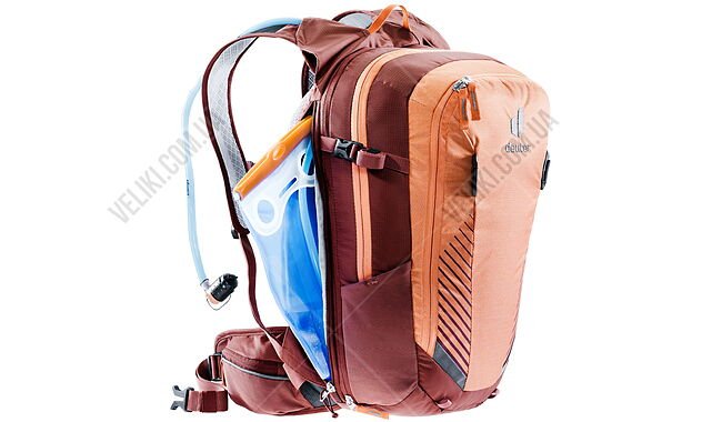 Рюкзак Deuter Compact SL EXP 12+5 - дополнительное фото 13