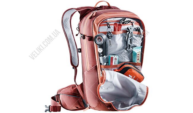 Рюкзак Deuter Compact SL EXP 12+5 - дополнительное фото 14