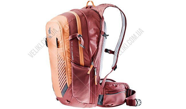 Рюкзак Deuter Compact SL EXP 12+5 - дополнительное фото 16