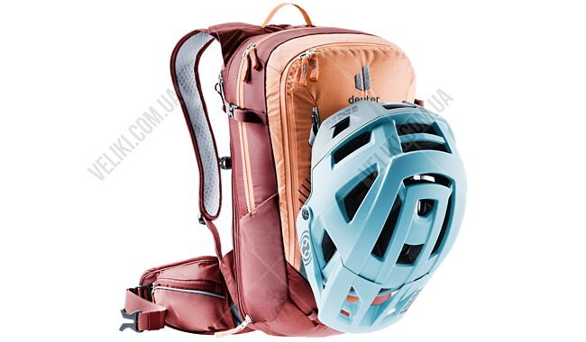 Рюкзак Deuter Compact SL EXP 12+5 - дополнительное фото 17