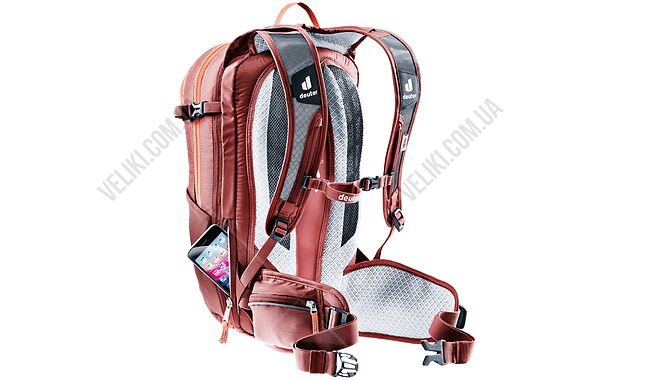 Рюкзак Deuter Compact SL EXP 12+5 - дополнительное фото 18