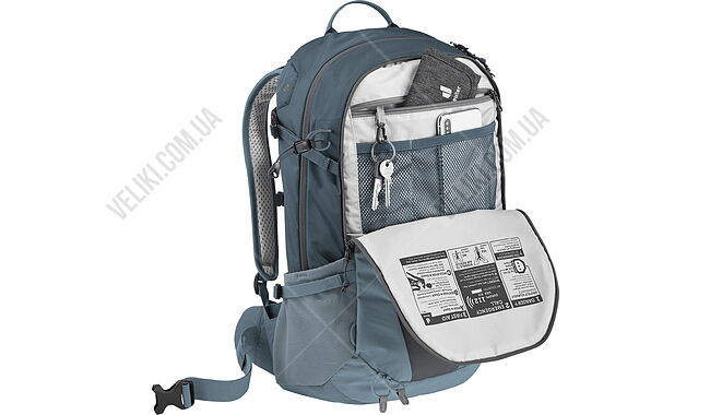 Рюкзак Deuter Futura SL 21 - дополнительное фото 38
