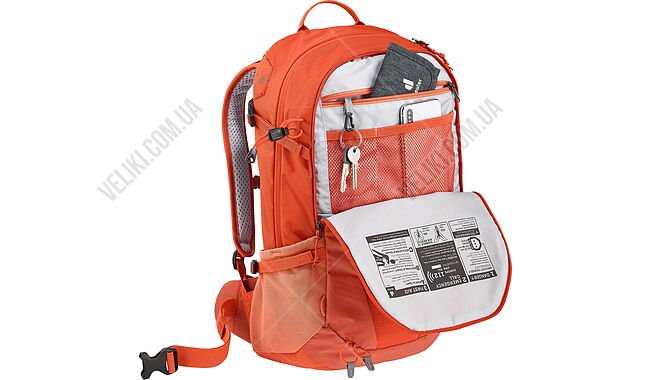Рюкзак Deuter Futura SL 21 - дополнительное фото 8