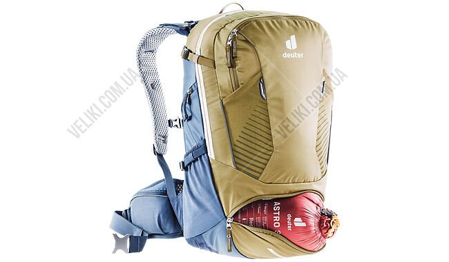 Рюкзак Deuter Trans Alpine 24 - дополнительное фото 3