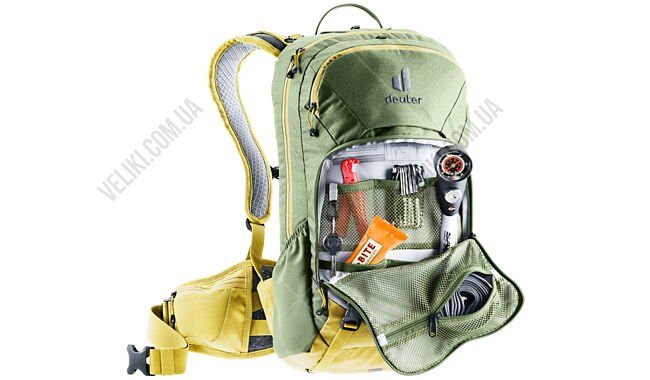 Рюкзак Deuter Attack 16 л - дополнительное фото 4