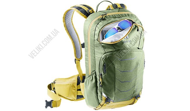 Рюкзак Deuter Attack 16 л - дополнительное фото 5