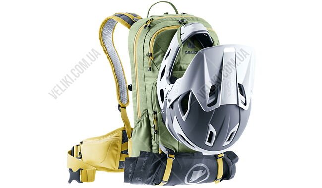 Рюкзак Deuter Attack 16 л - дополнительное фото 6