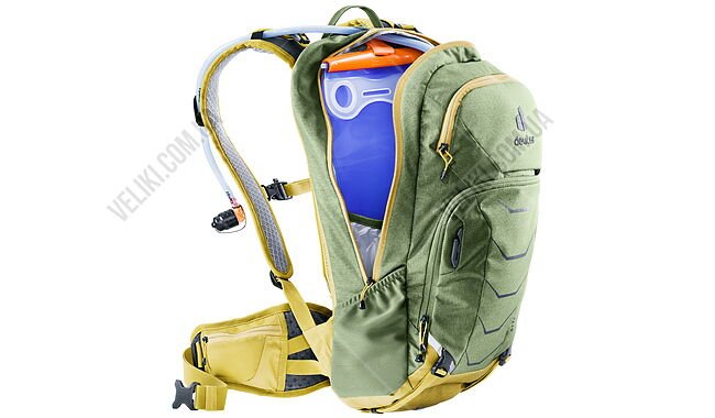 Рюкзак Deuter Attack 16 л - дополнительное фото 7