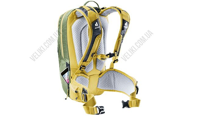 Рюкзак Deuter Attack 16 л - дополнительное фото 9