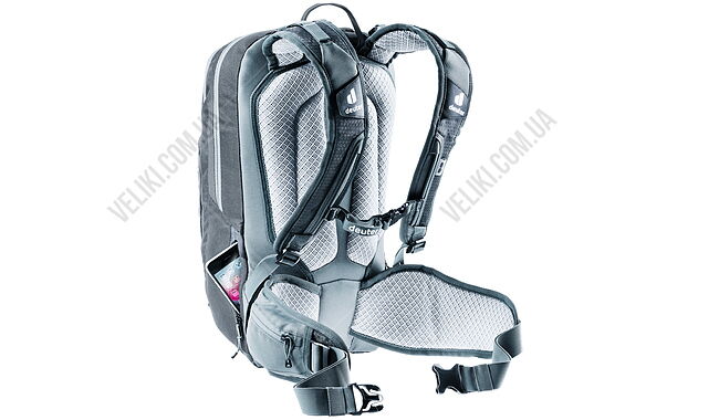 Рюкзак Deuter Attack 16 л - дополнительное фото 16