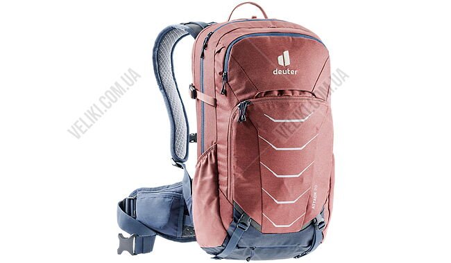 Рюкзак Deuter Attack 20 л - дополнительное фото 1