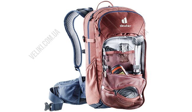 Рюкзак Deuter Attack 20 л - дополнительное фото 4