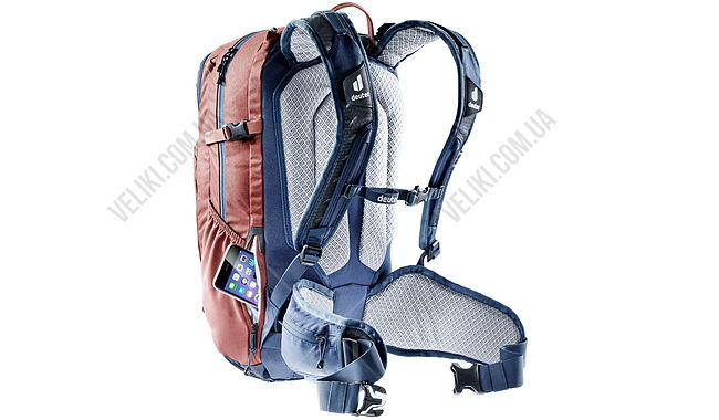 Рюкзак Deuter Attack 20 л - дополнительное фото 5