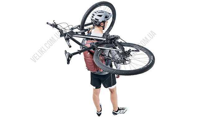 Рюкзак Deuter Attack 20 л - дополнительное фото 11