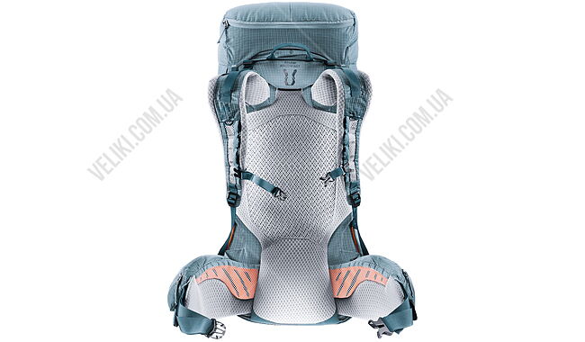 Рюкзак Deuter Aircontact Ultra SL 45+5 л - дополнительное фото 1
