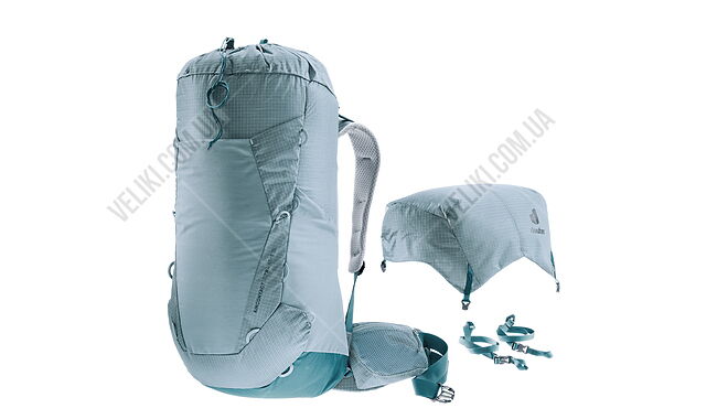 Рюкзак Deuter Aircontact Ultra SL 45+5 л - дополнительное фото 7