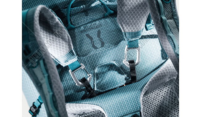 Рюкзак Deuter Aircontact Ultra SL 45+5 л - дополнительное фото 10