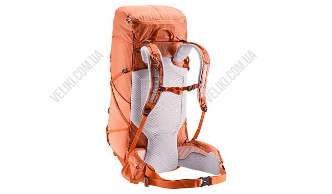 Рюкзак Deuter Aircontact Ultra SL 45+5 л - дополнительное фото 15