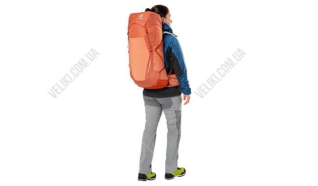 Рюкзак Deuter Aircontact Ultra SL 45+5 л - дополнительное фото 19