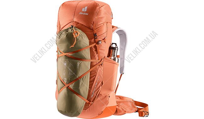 Рюкзак Deuter Aircontact Ultra SL 45+5 л - дополнительное фото 22