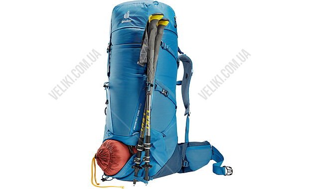 Рюкзак Deuter Aircontact Core 40+10 л - дополнительное фото 6