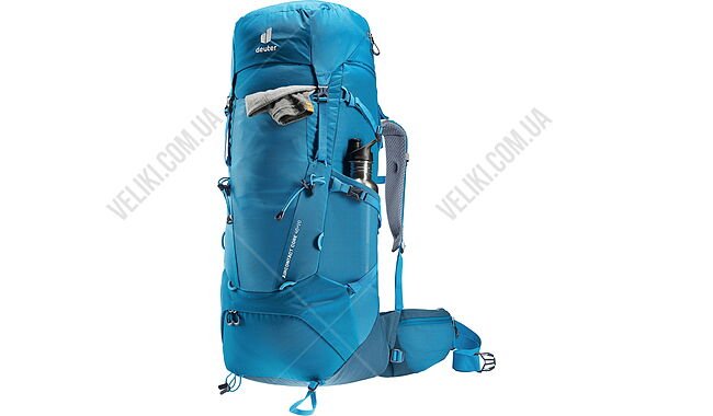 Рюкзак Deuter Aircontact Core 40+10 л - дополнительное фото 7