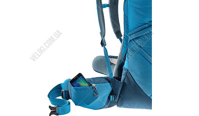 Рюкзак Deuter Aircontact Core 40+10 л - дополнительное фото 8