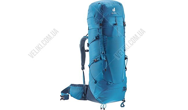 Рюкзак Deuter Aircontact Core 40+10 л - дополнительное фото 9