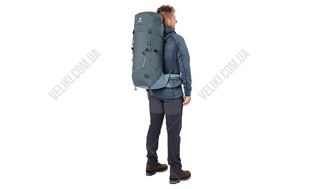 Рюкзак Deuter Aircontact Core 40+10 л - дополнительное фото 16