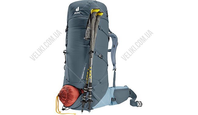 Рюкзак Deuter Aircontact Core 40+10 л - дополнительное фото 17