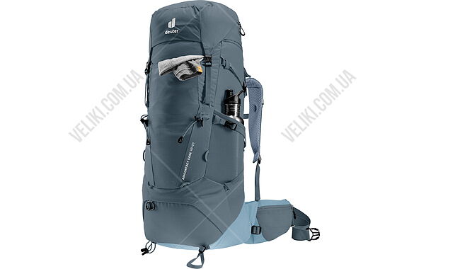 Рюкзак Deuter Aircontact Core 40+10 л - дополнительное фото 18