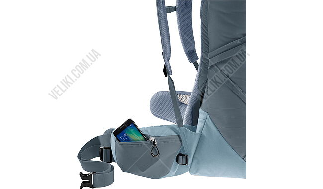 Рюкзак Deuter Aircontact Core 40+10 л - дополнительное фото 19