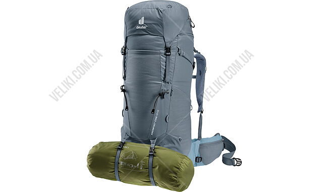 Рюкзак Deuter Aircontact Core 40+10 л - дополнительное фото 21