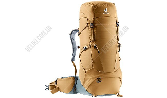 Рюкзак Deuter Aircontact Core 40+10 л - дополнительное фото 22